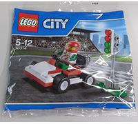 Lego, City, Go-Kart Racer Mini Set (30314) Bagged