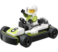 LEGO City Go-Kart Racer Polybag Paper Bag Set 30719