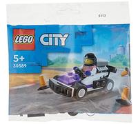 LEGO City Go-Kart Racer Polybag Set 30589 (Bagged)
