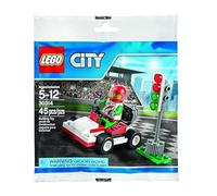 LEGO CITY : GO-KART RACER SET (IN PLASTIC BAG) (30314)