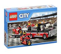 LEGO City Great Vehicles 60084 Racing Bike Transporter