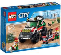 LEGO City Great Vehicles 60115: 4 x 4 Off Roader Mixed
