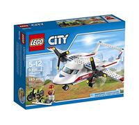 LEGO City Great Vehicles 60116: Ambulance Plane Mixed