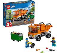 LEGO City Great Vehicles Garbage Truck 60220 Building Kit , New 2019 (90 Piece)