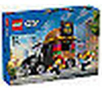 Lego City Great Vehicles Hamburger Van 60404 Lego