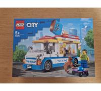 LEGO CITY GREAT VEHICLES. ICE CREAM TRUCK. 60253. BNIB. FREE SHIPPING.