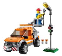 LEGO City Great Vehicles Light Repair Truck