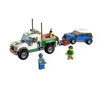 LEGO City Great Vehicles Pickup Tow Truck