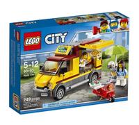 LEGO City Great Vehicles Pizza Van 60150 Construction Toy (249 Pieces)