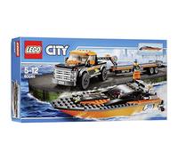 LEGO City Great Vehicles Powerboat