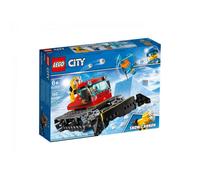 LEGO City Great Vehicles Snow Groomer 60222 Building Kit (197 Pieces)
