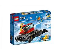 LEGO City Great Vehicles Snow Groomer 60222 Building Kit, 2019 (197 Pieces)