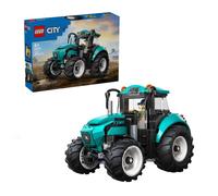 Lego City Great Vehicles Tractor Lego Multicolor