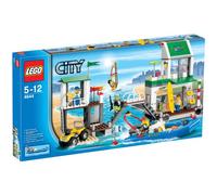 LEGO City Harbour 4644 Marina
