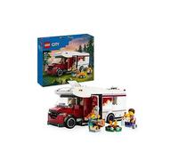 Lego City Holiday Adventure Camper Van Toy 60454 One Colour