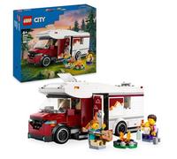 Lego City Holiday Adventure Camper Van Toy 60454 One Colour