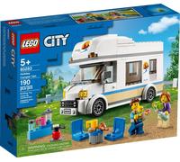 LEGO 60283 City Great Vehicles Holiday Camper Van