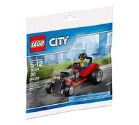 LEGO, CITY, Hot Rod (30354) Bagged