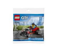 Lego City Hot Rod Classic Car 30354
