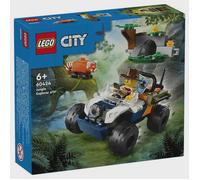 Lego Kids ® City 60424 Jungle Red Panda Playset