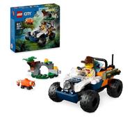 LEGO® City 60424 Jungle Explorer ATV Red Panda Mission
