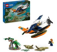 LEGO® City 60425 Jungle Explorer Water Plane
