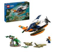 LEGO® City 60425 Jungle Explorer Water Plane