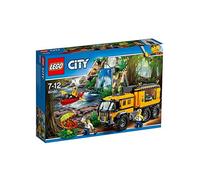 LEGO City Jungle Mobile Lab 60160