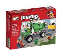 LEGO City Juniors 10680 Garbage Truck