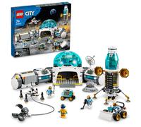 Lunar Research Base LEGO