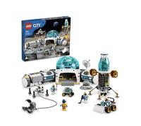 Lunar Research Base LEGO
