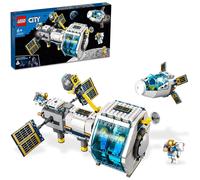 Lunar Space Station LEGO