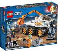 LEGO CITY: Rover Testing Drive 60225