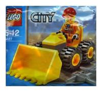 LEGO City: Mini Bulldozer Set 5627 (Bagged)