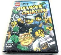 LEGO City Mini Movie DVD