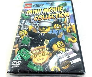 LEGO City Mini Movie DVD