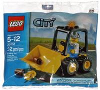 LEGO City Mining Dozer 30151 by LEGO TOY (English Manual)
