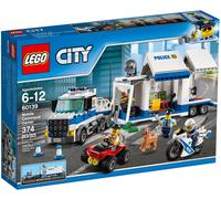 LEGO 60139 City Police Mobile Command Center