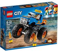 Lego City Monster Truck 60180 New Boxed UK Seller Discontinued