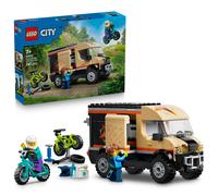 LEGO City: Mountain Bike Adventure Van (60512) EXCLUSIVE