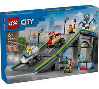 Lego City No Limits: Race Car Ramp Track Set 60460 One Colour