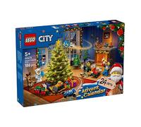 LEGO City Occasions Advent Calendar 2025