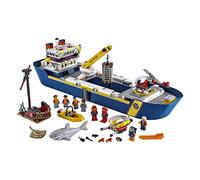 LEGO 60266 City Oceans Ocean Exploration Ship Brand New Sealed 2020