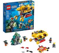 LEGO 60264 City Oceans Ocean Exploration Submarine