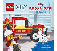 Lego City: Orsaf Dan, Yr / Fire Station