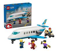 Lego City Passenger Jet Aircraft Set