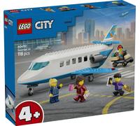 LEGO City Passenger Jet - Airplane Toy Building Set 60492 PREORDER