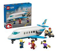 Lego City Passenger Jet One Colour