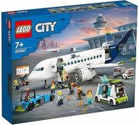 LEGO City Passenger Plane 60367 New