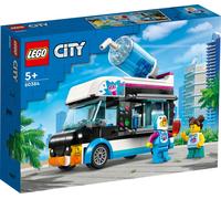 Lego City - Penguin Slushy Van - 60384